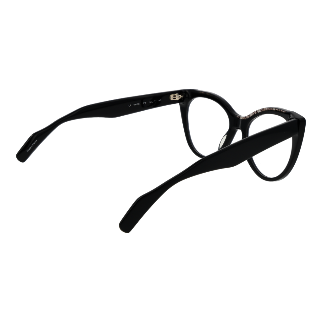 Black/Demo glasses