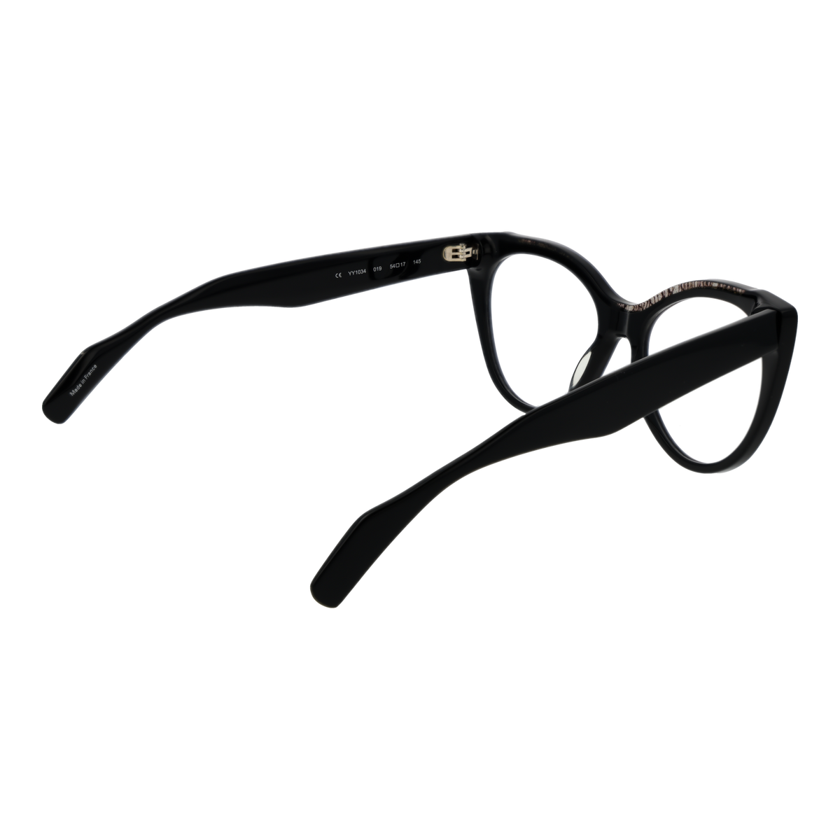 Black/Demo glasses