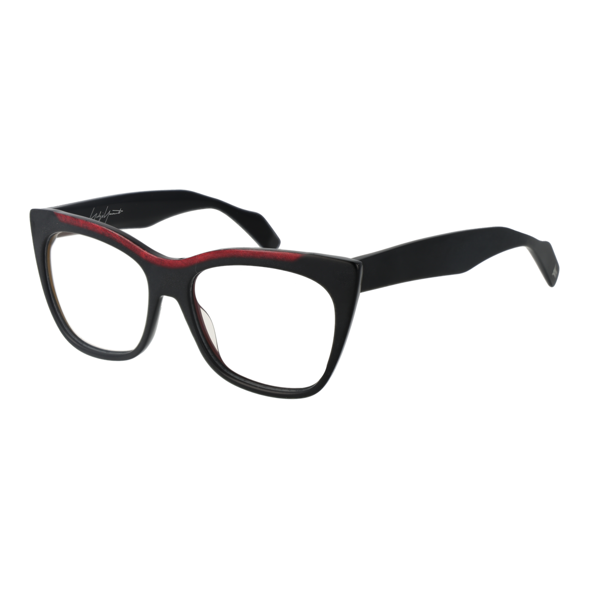 Black/Demo glasses