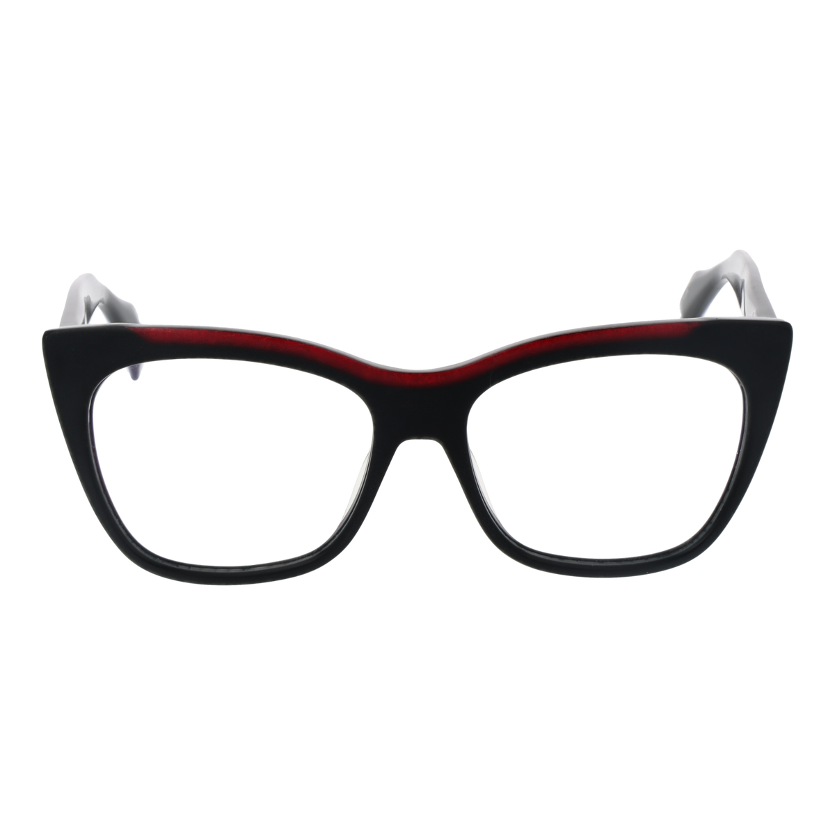 Black/Demo glasses