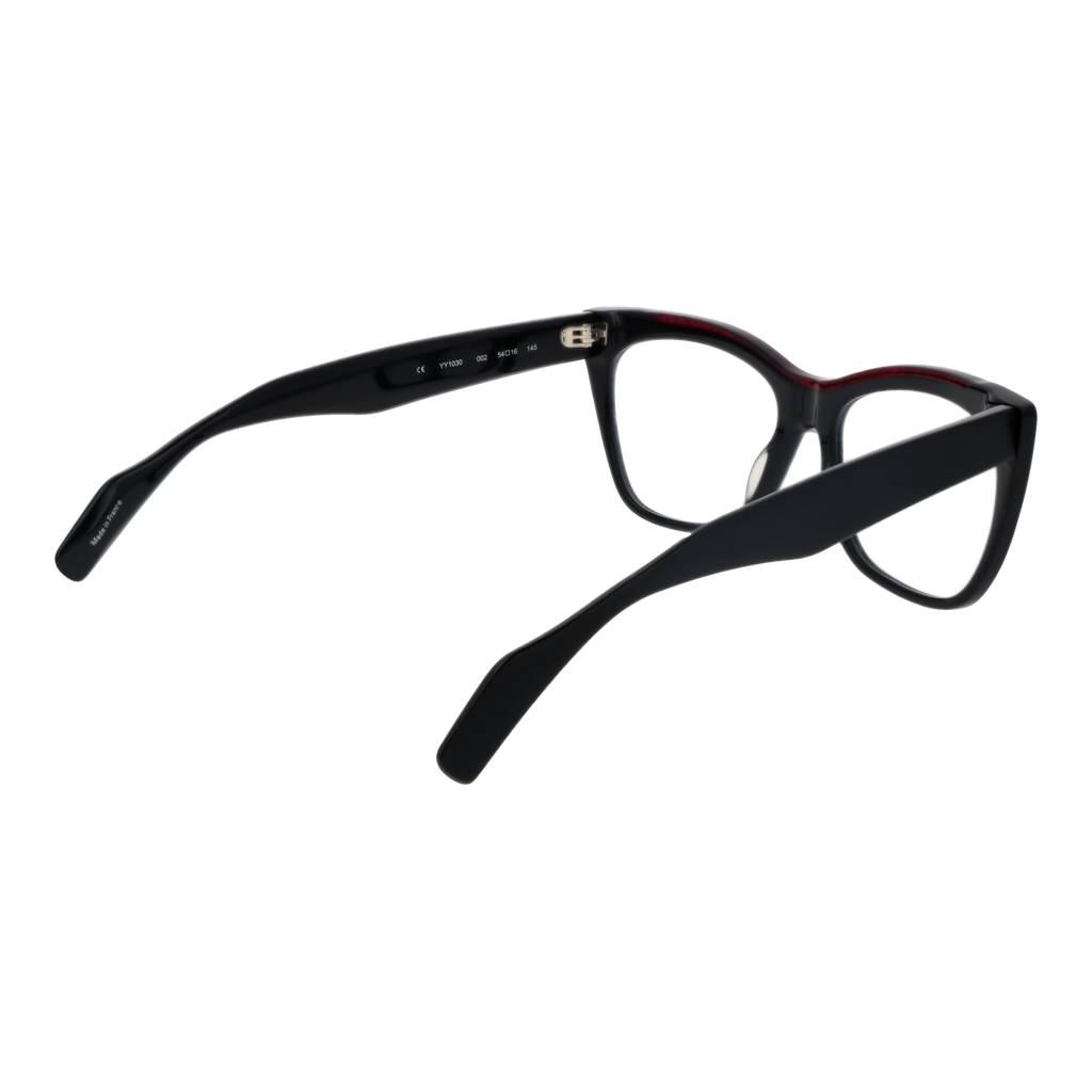 Black/Demo glasses
