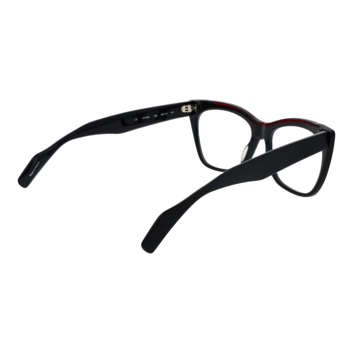 Black/Demo glasses