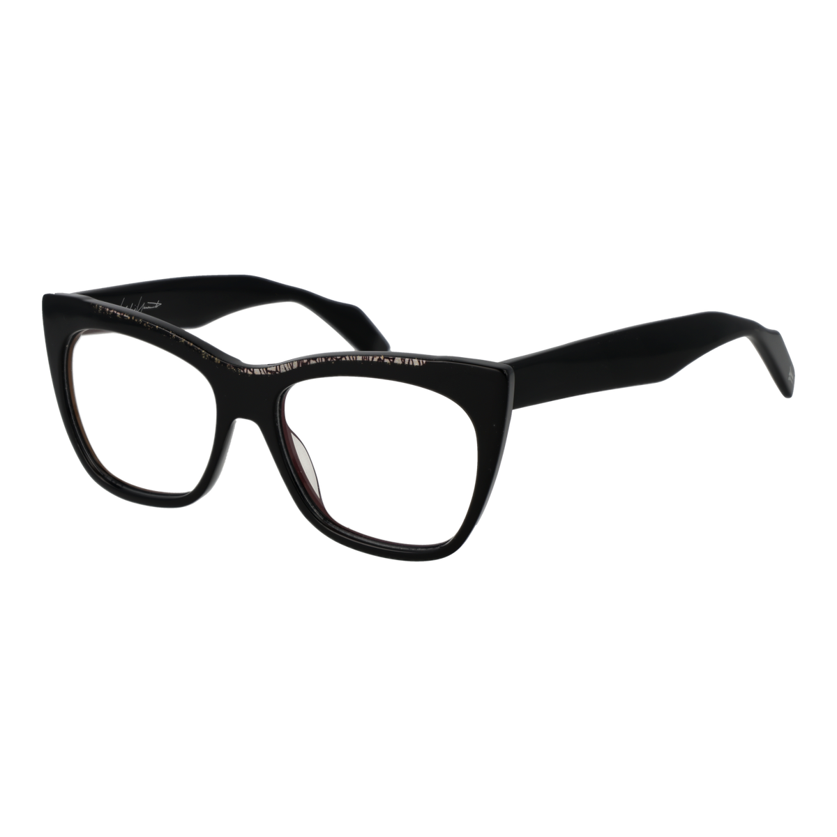 Black/Demo glasses