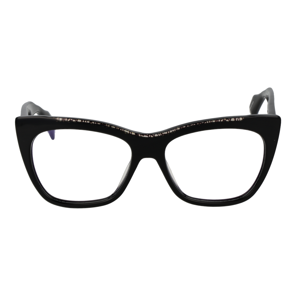 Black/Demo glasses