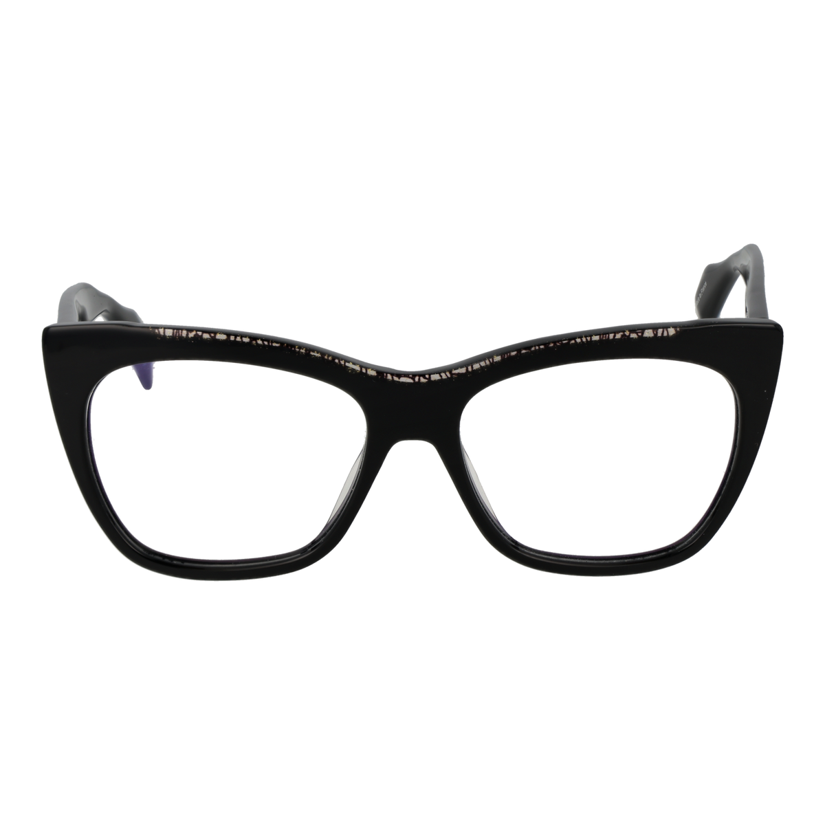 Black/Demo glasses
