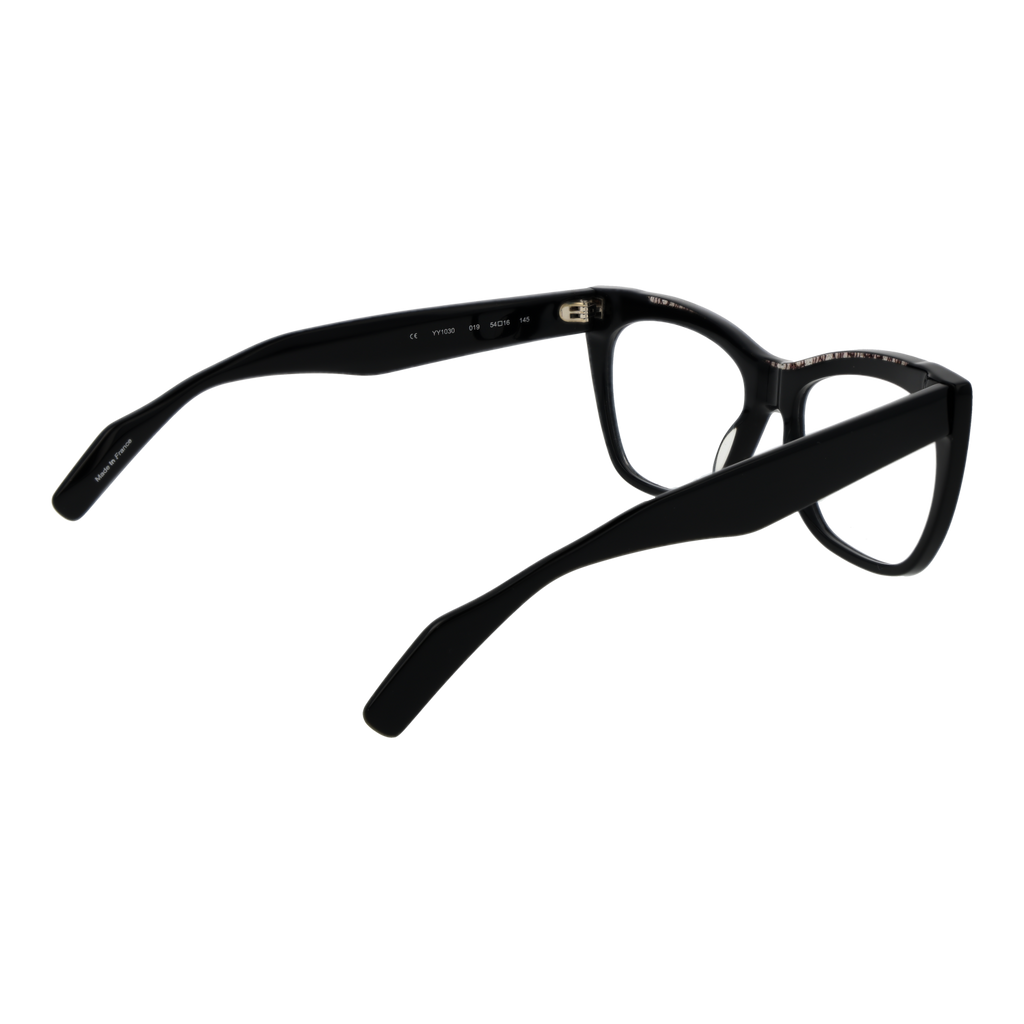Black/Demo glasses