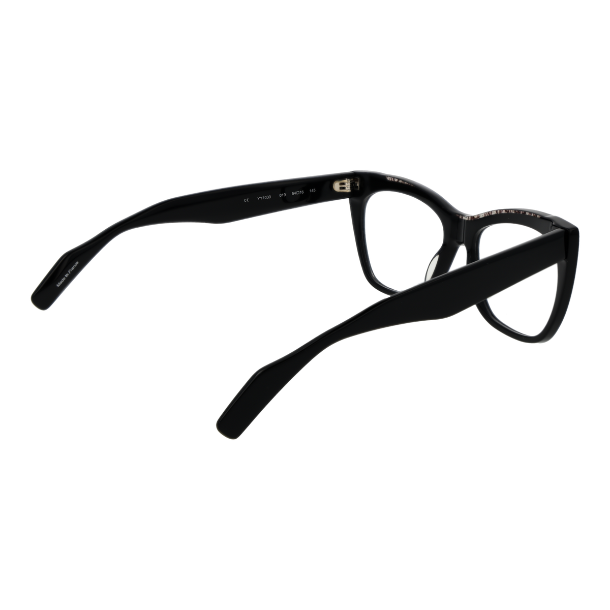 Black/Demo glasses