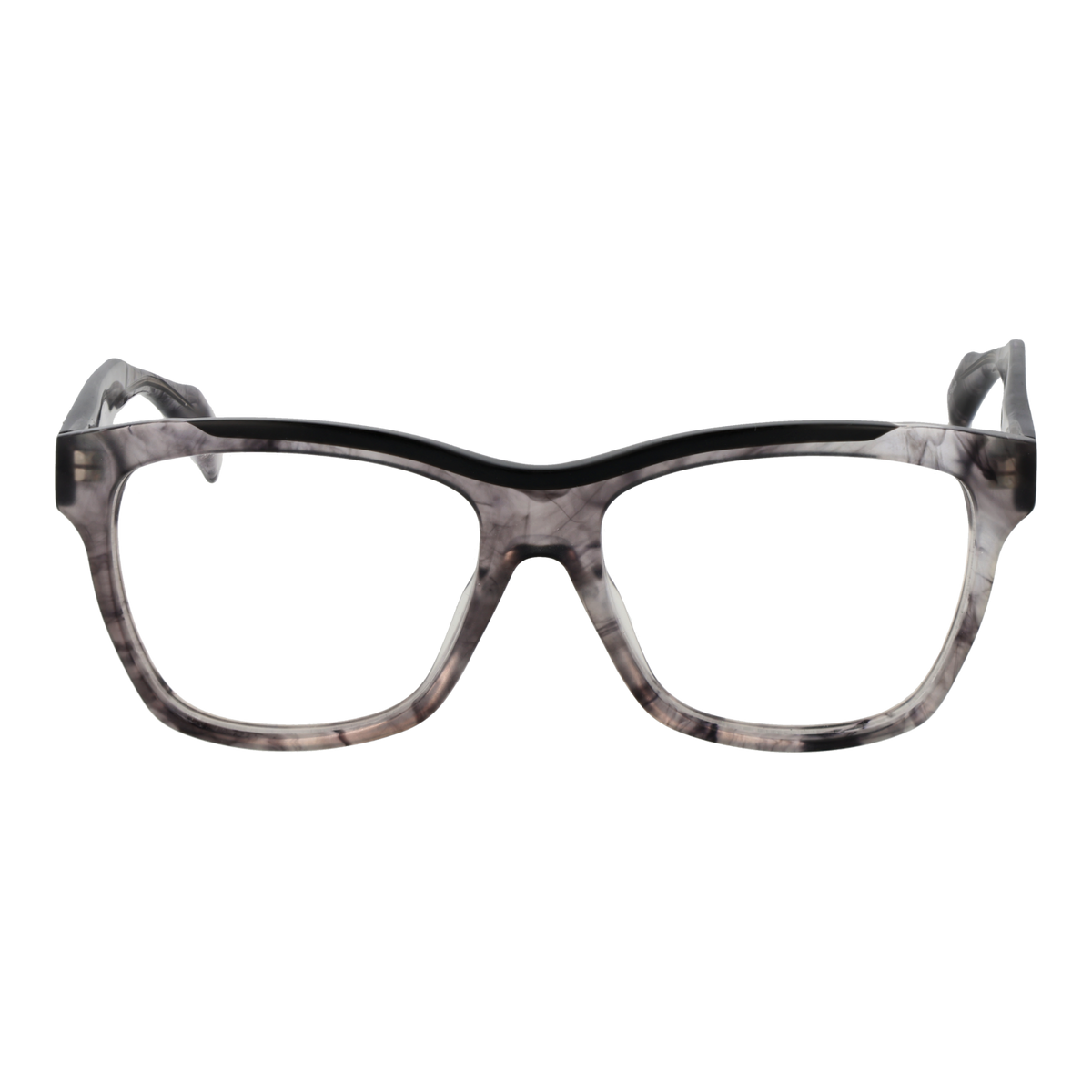 Grey/Demo glasses