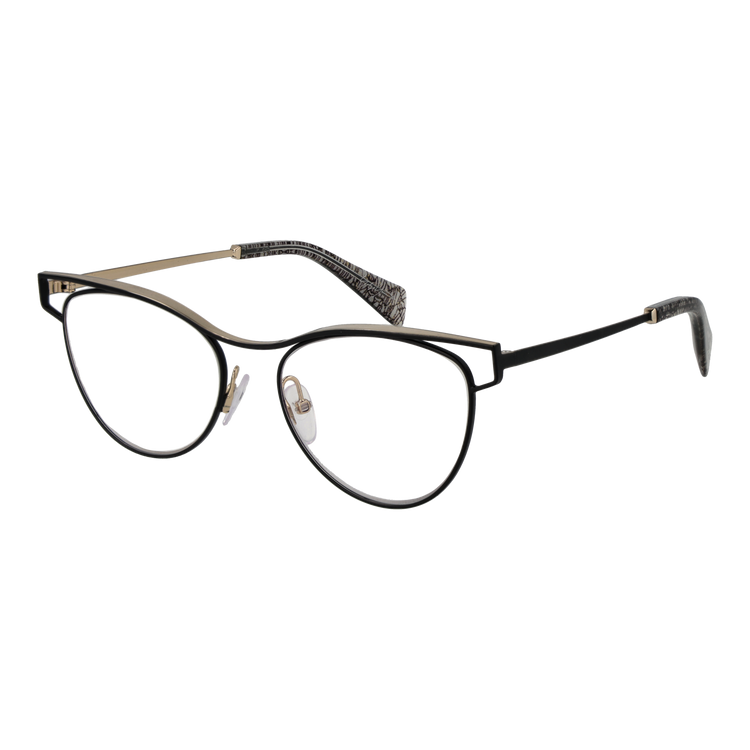 Black/Demo glasses