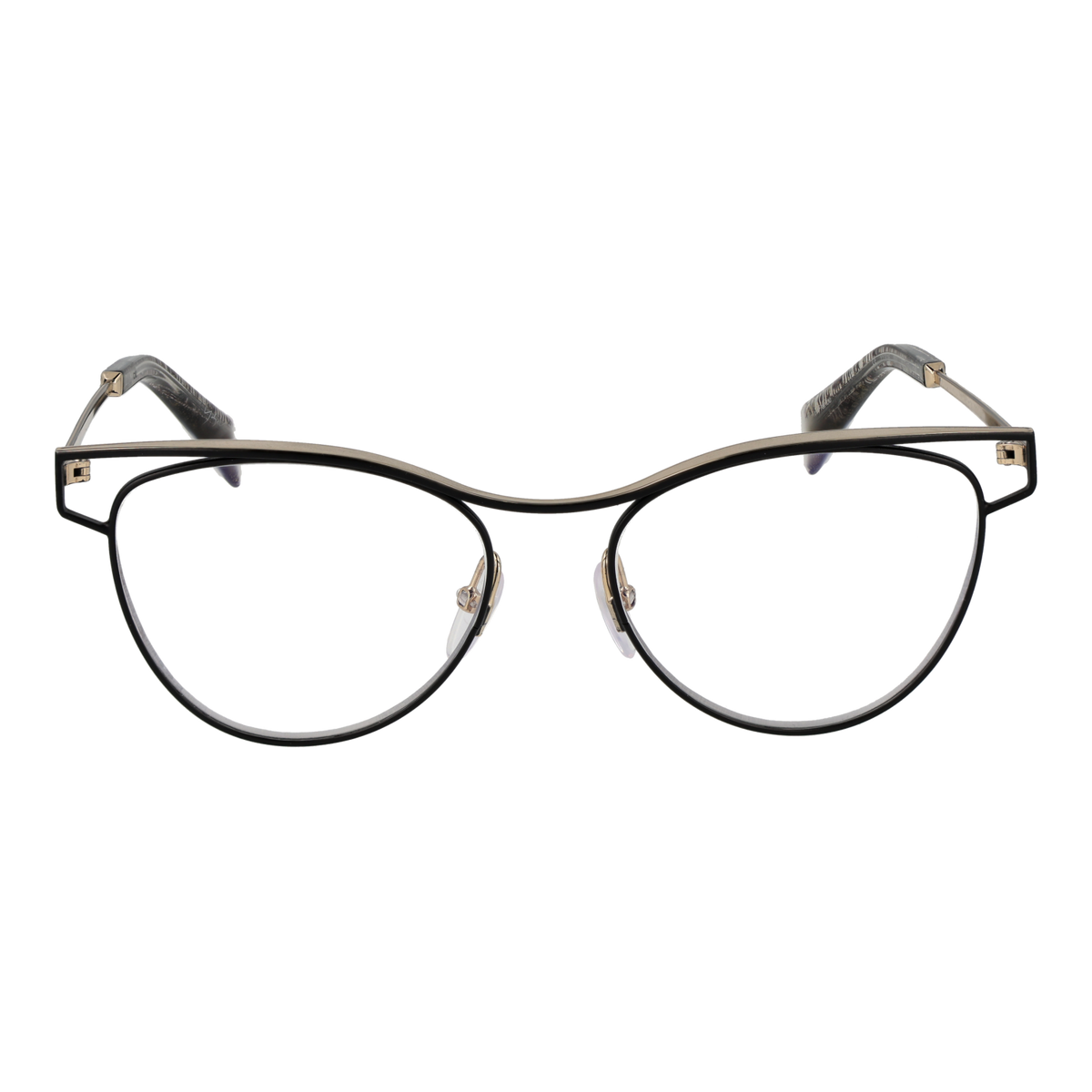 Black/Demo glasses