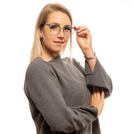 Green/Demo glasses