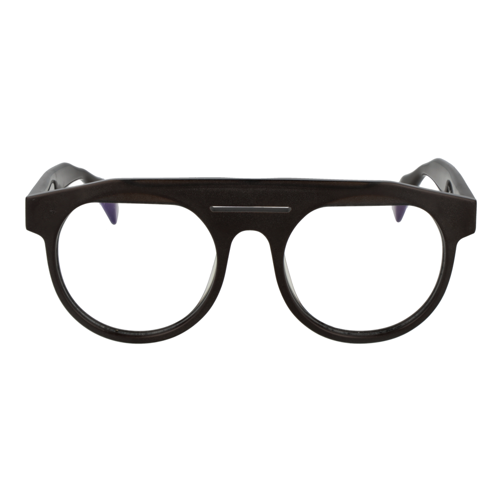 Brown/Demo glasses