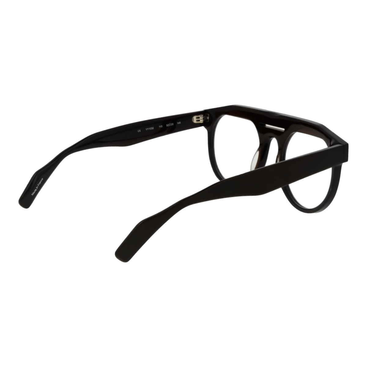 Brown/Demo glasses