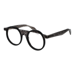 Black / Clear