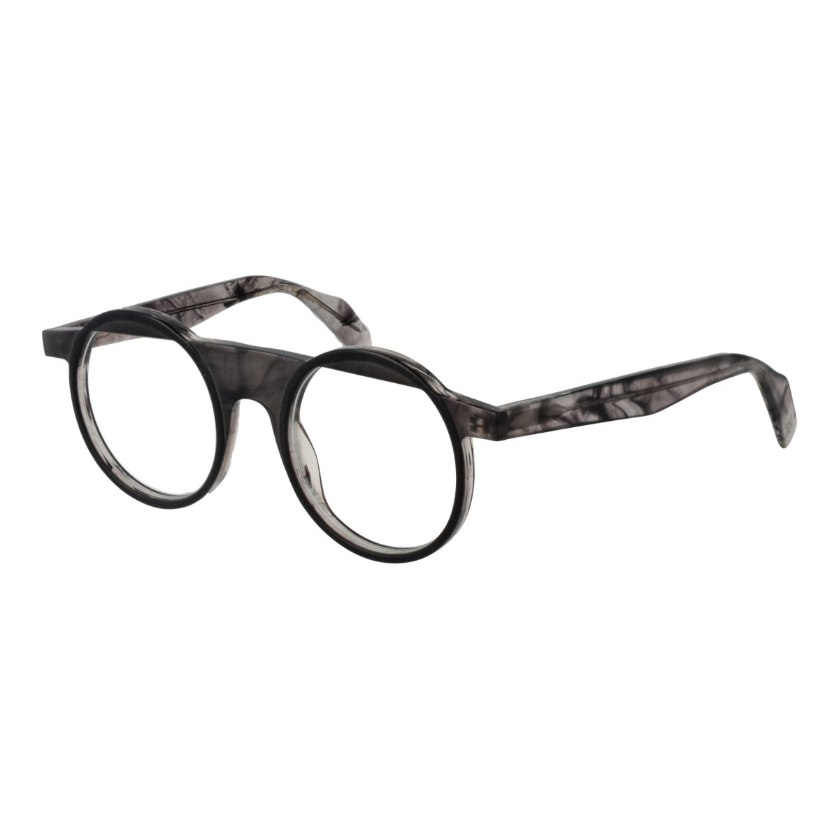 Grey/Demo glasses