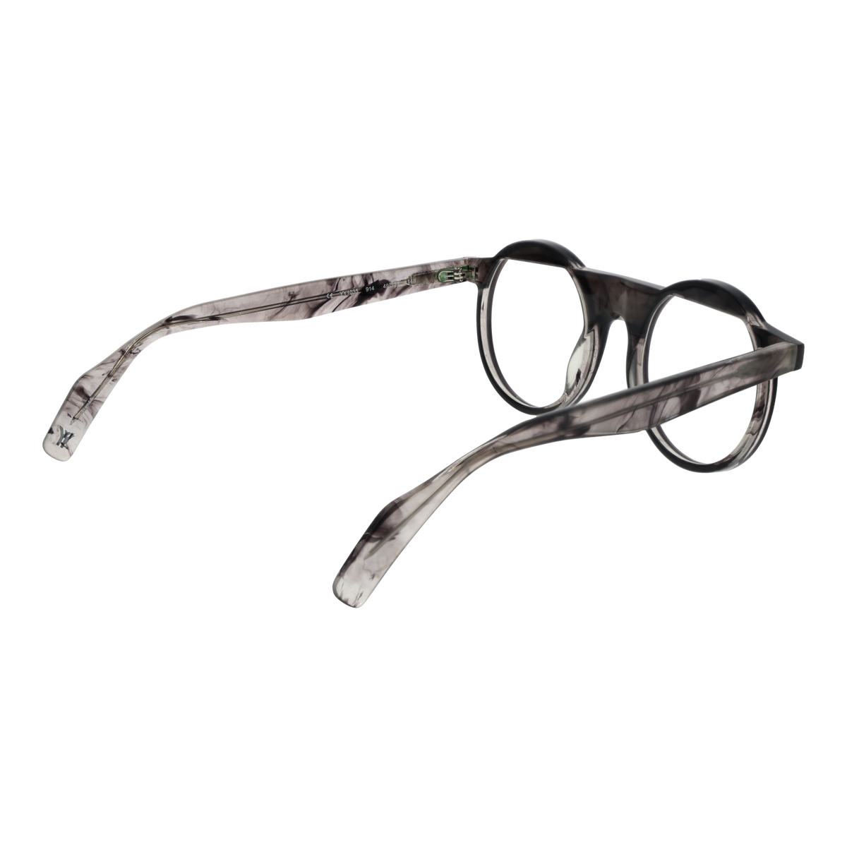 Grey/Demo glasses