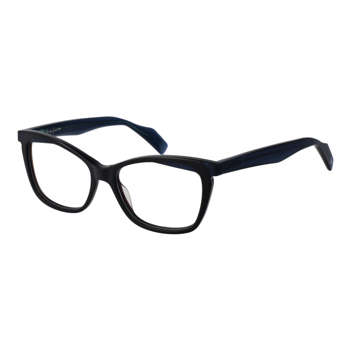Blue/Demo glasses