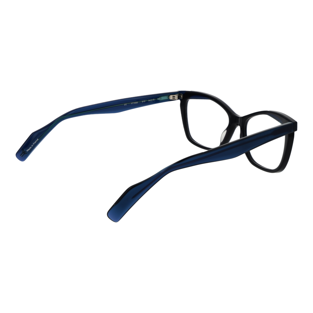 Blue/Demo glasses