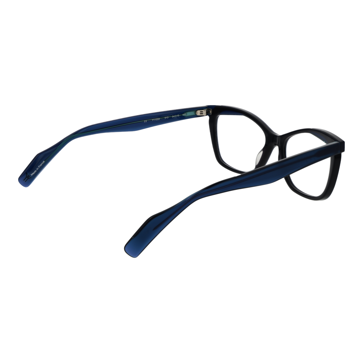 Blue/Demo glasses