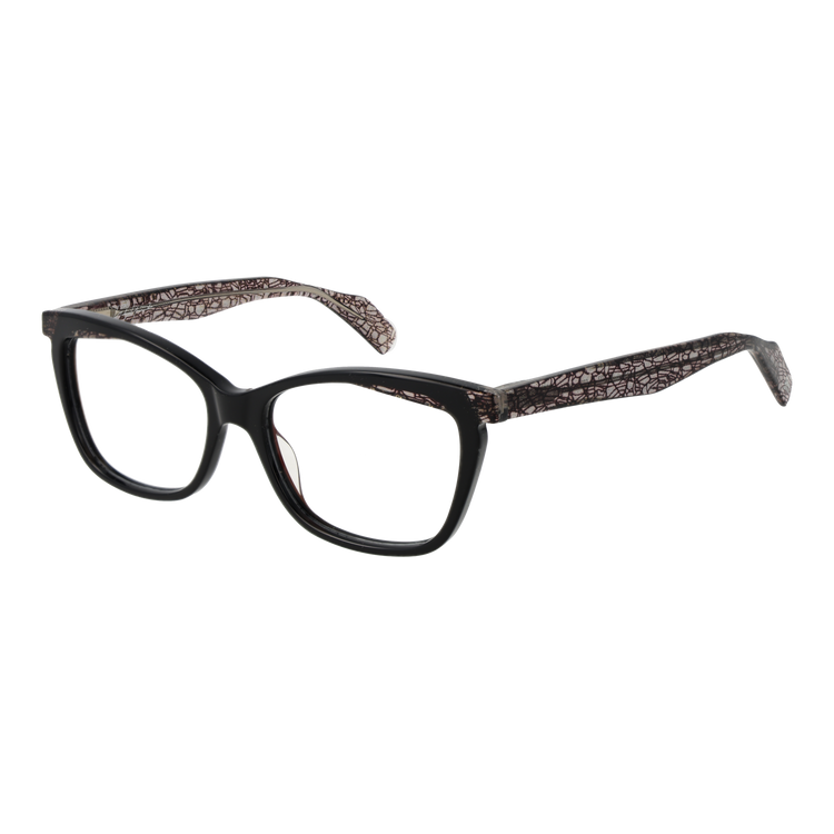 Black/Demo glasses