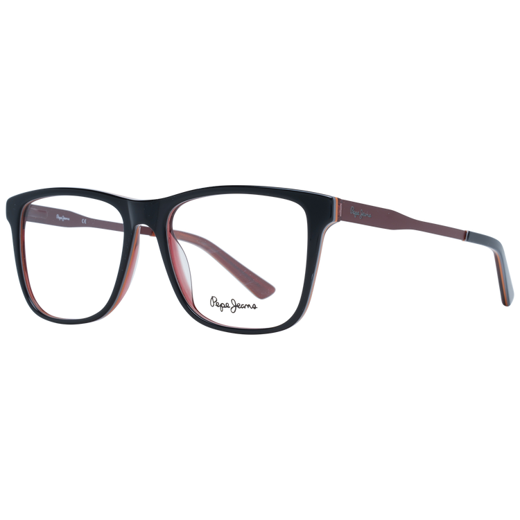 Black/Demo glasses