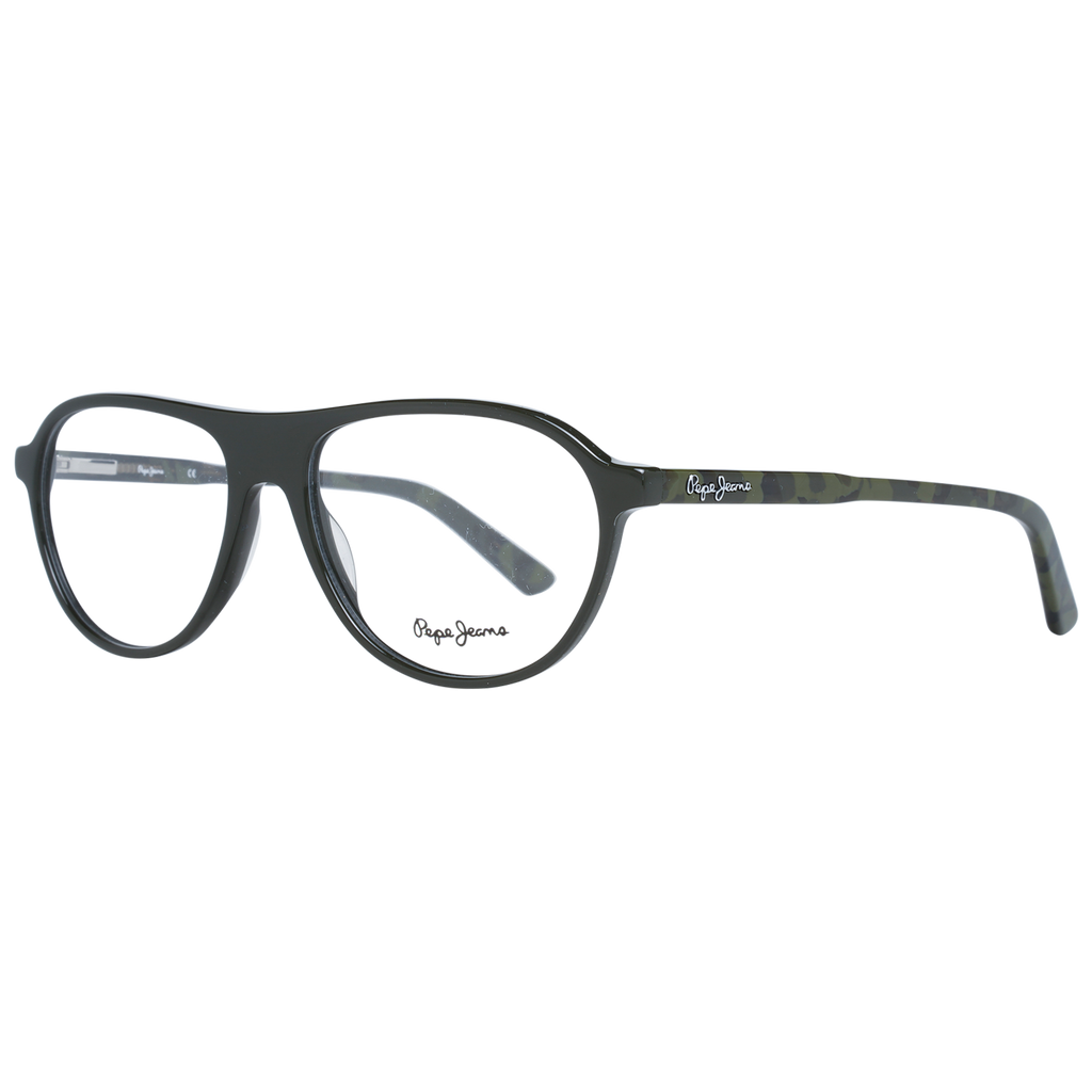 Black/Demo glasses