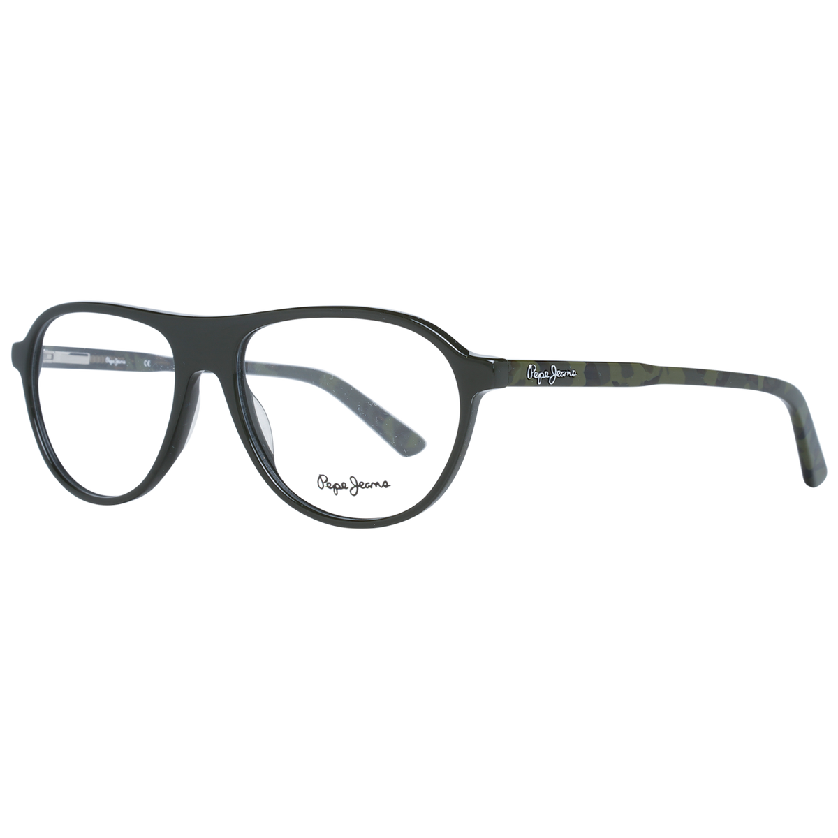 Black/Demo glasses
