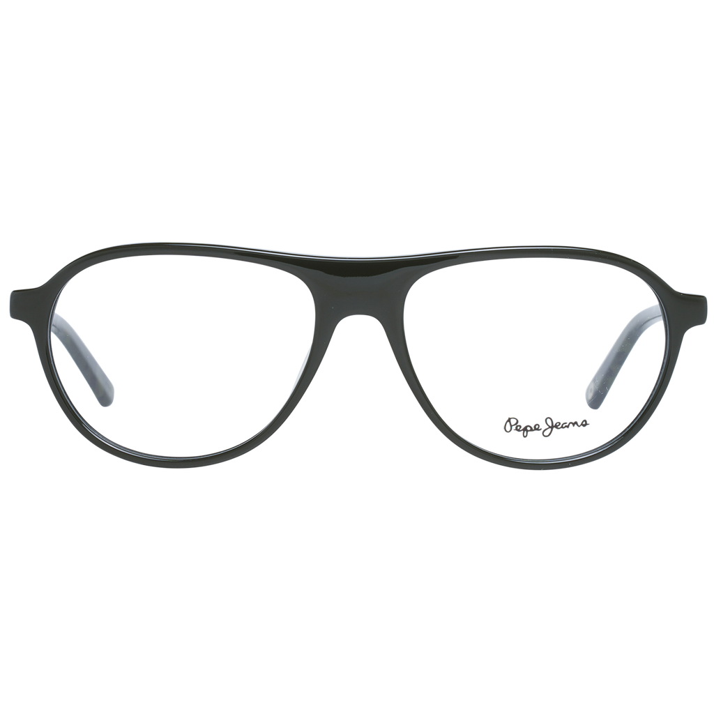 Black/Demo glasses