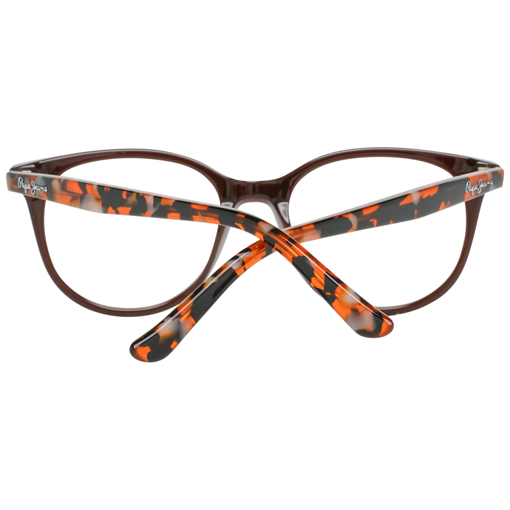Brown/Demo glasses