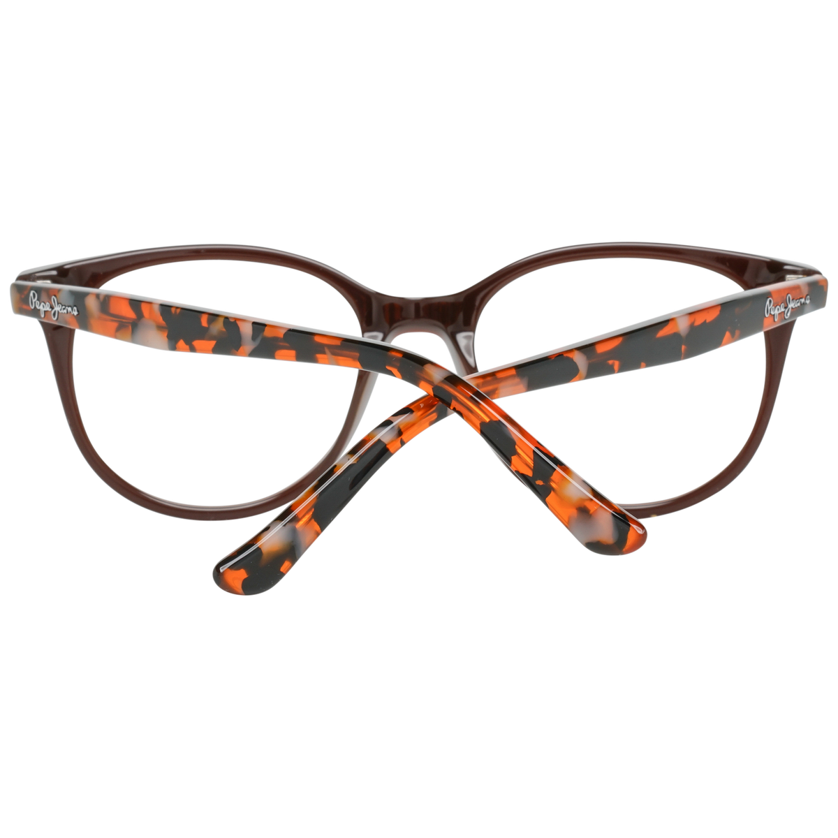 Brown/Demo glasses