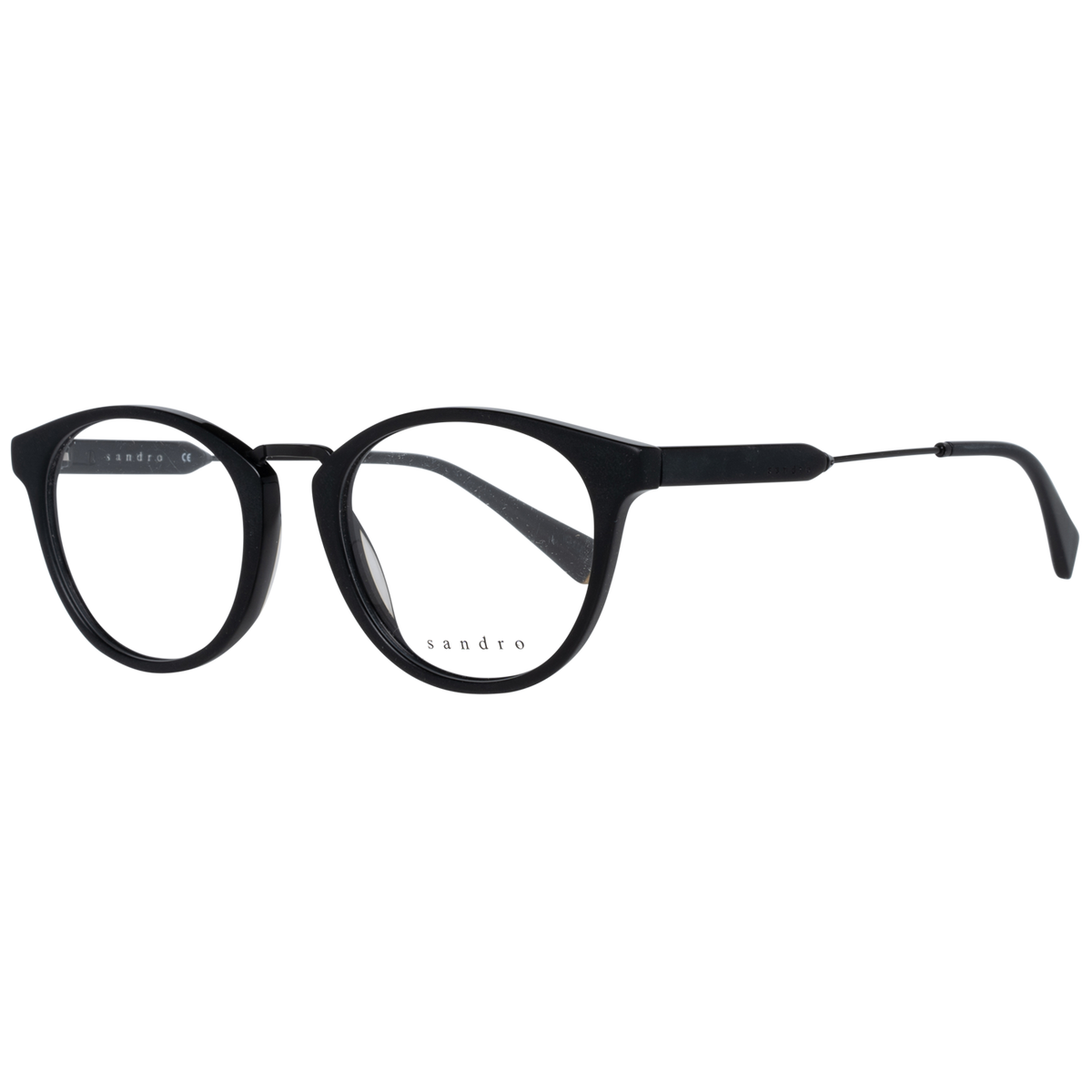 Black/Demo glasses