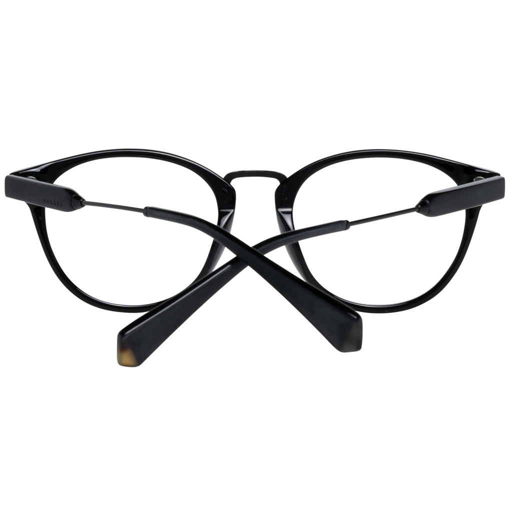 Black/Demo glasses