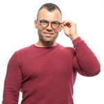Black/Demo glasses