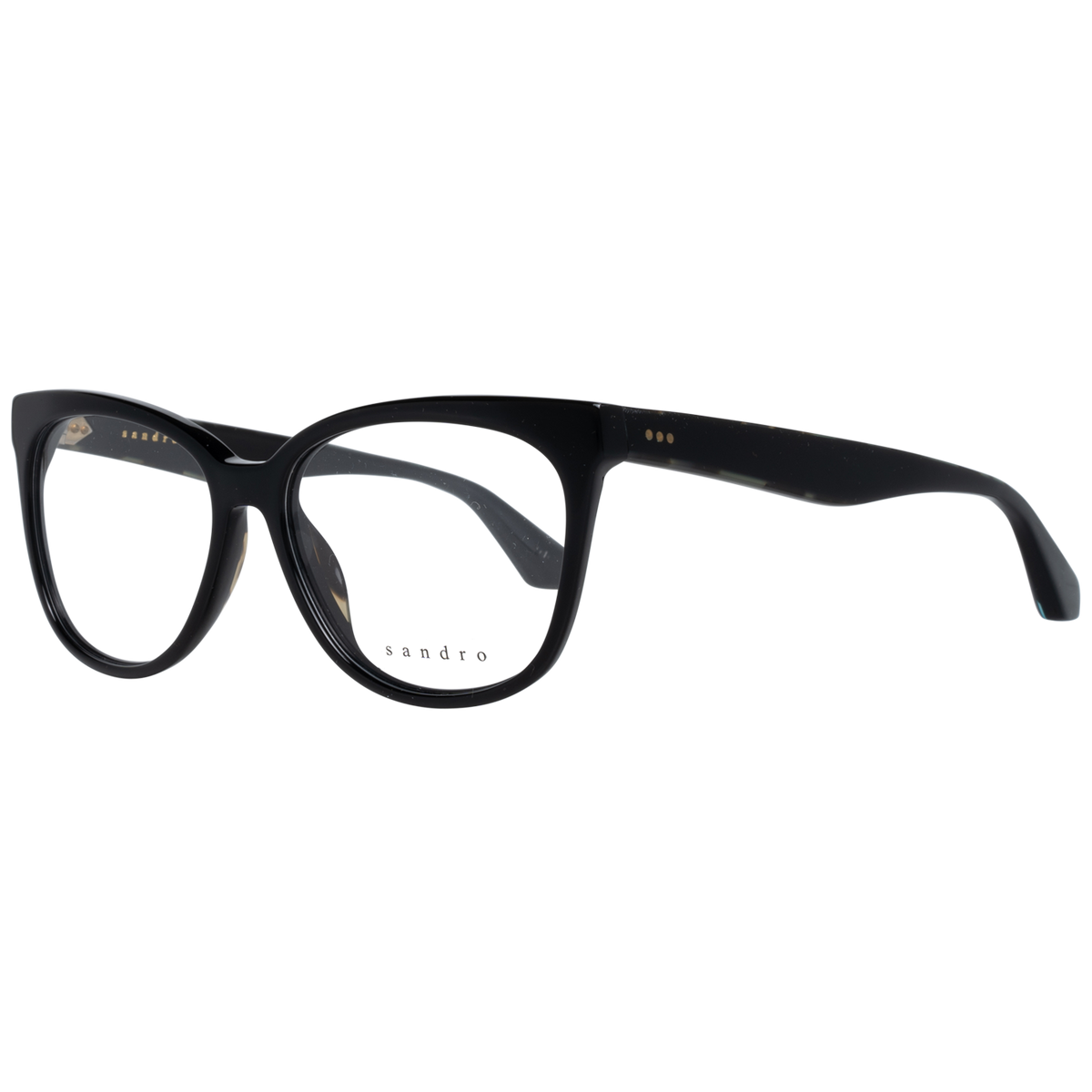Black/Demo glasses