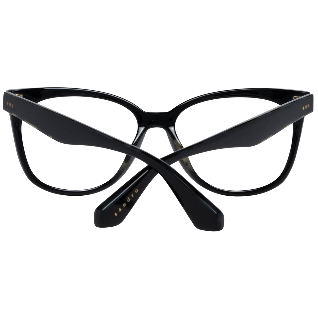 Black/Demo glasses