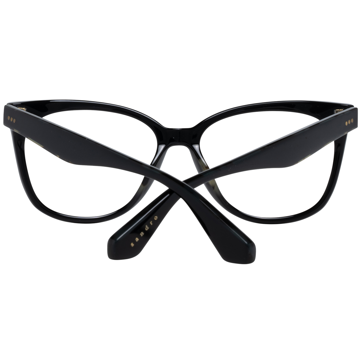 Black/Demo glasses