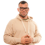Black/Demo glasses