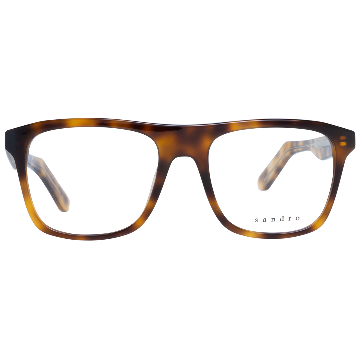 Brown/Demo glasses