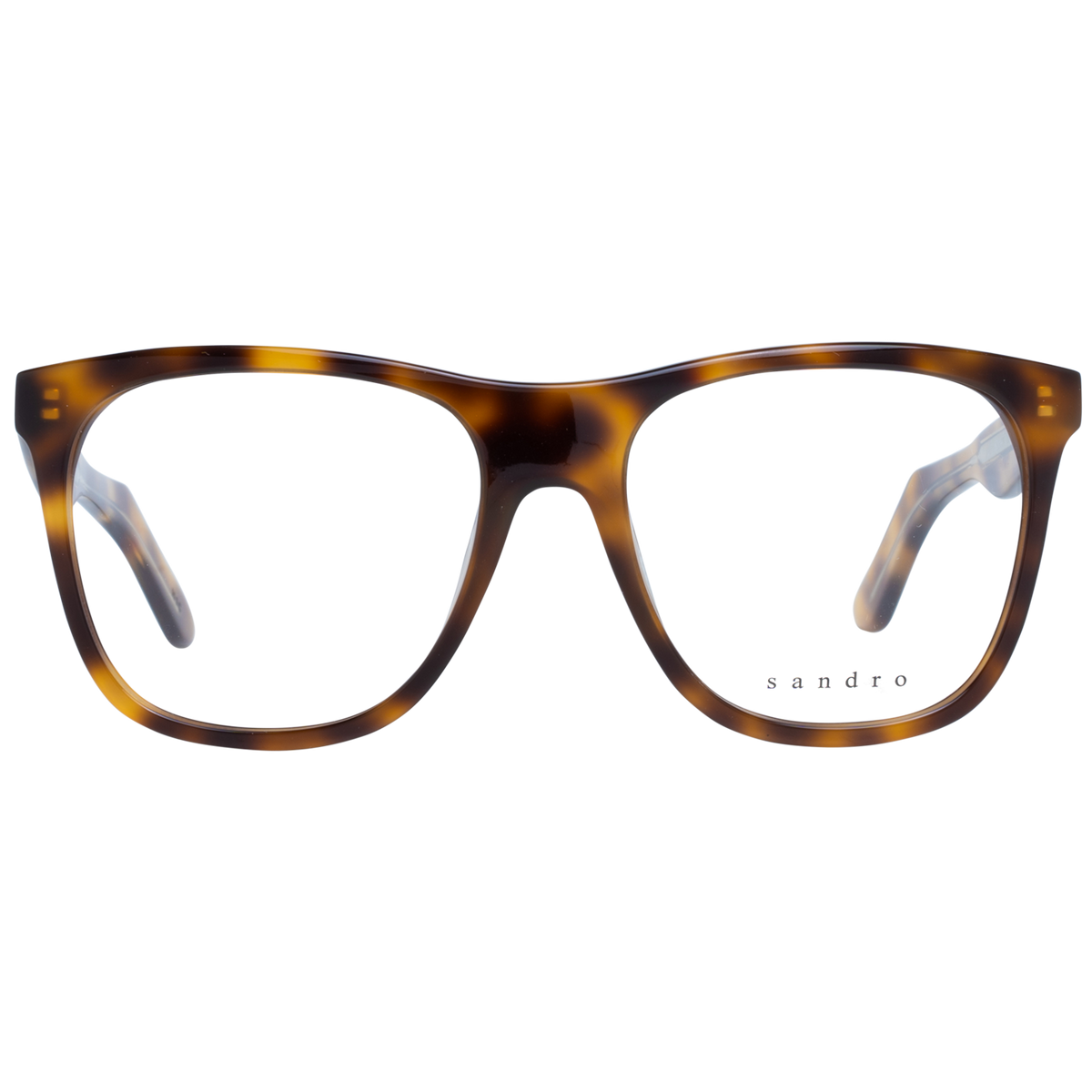 Brown/Demo glasses
