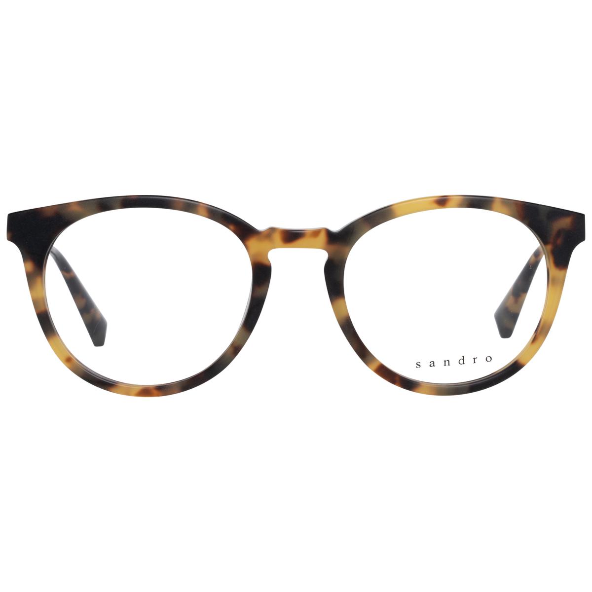 Brown/Demo glasses