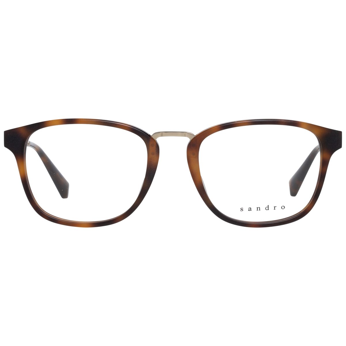 Brown/Demo glasses