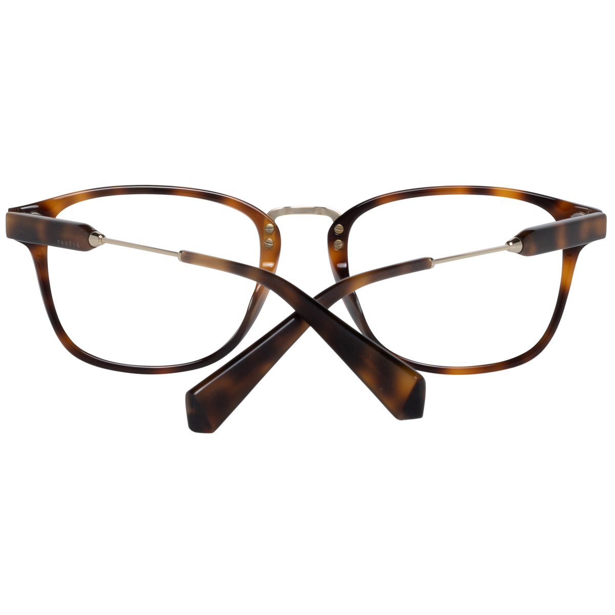 Brown/Demo glasses