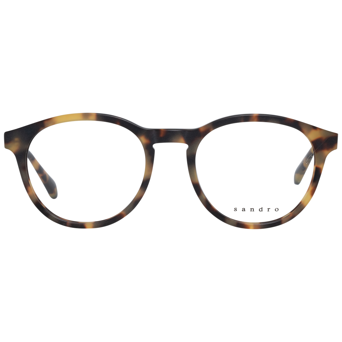 Brown/Demo glasses