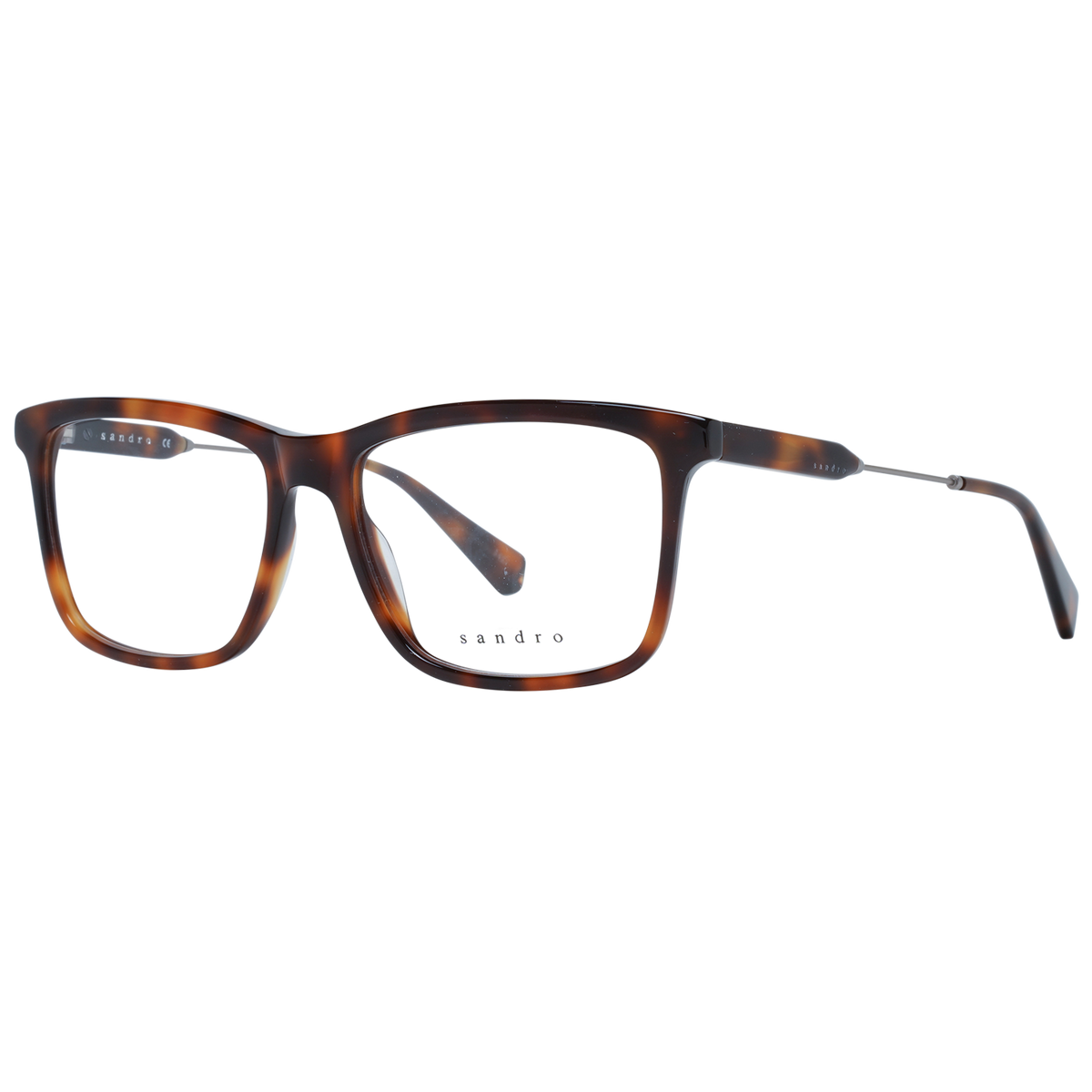 Brown/Demo glasses