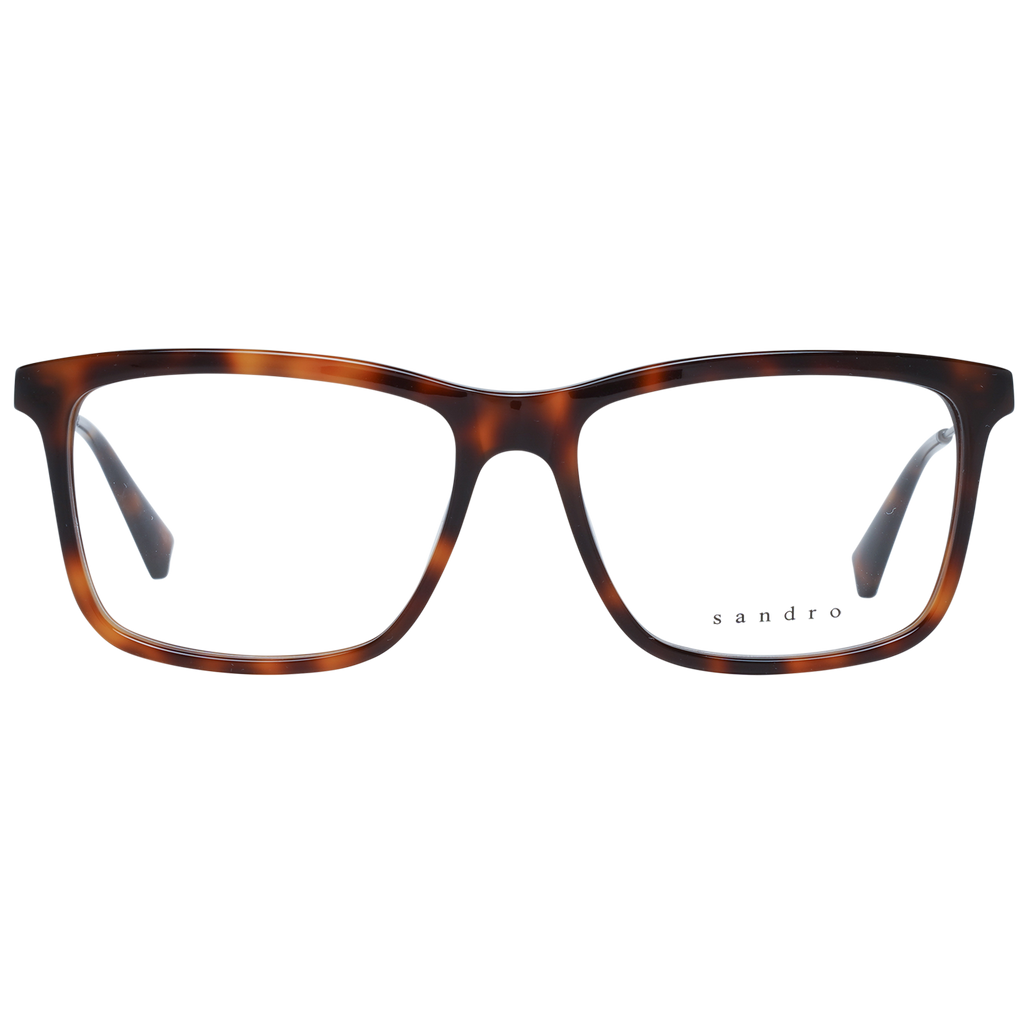 Brown/Demo glasses