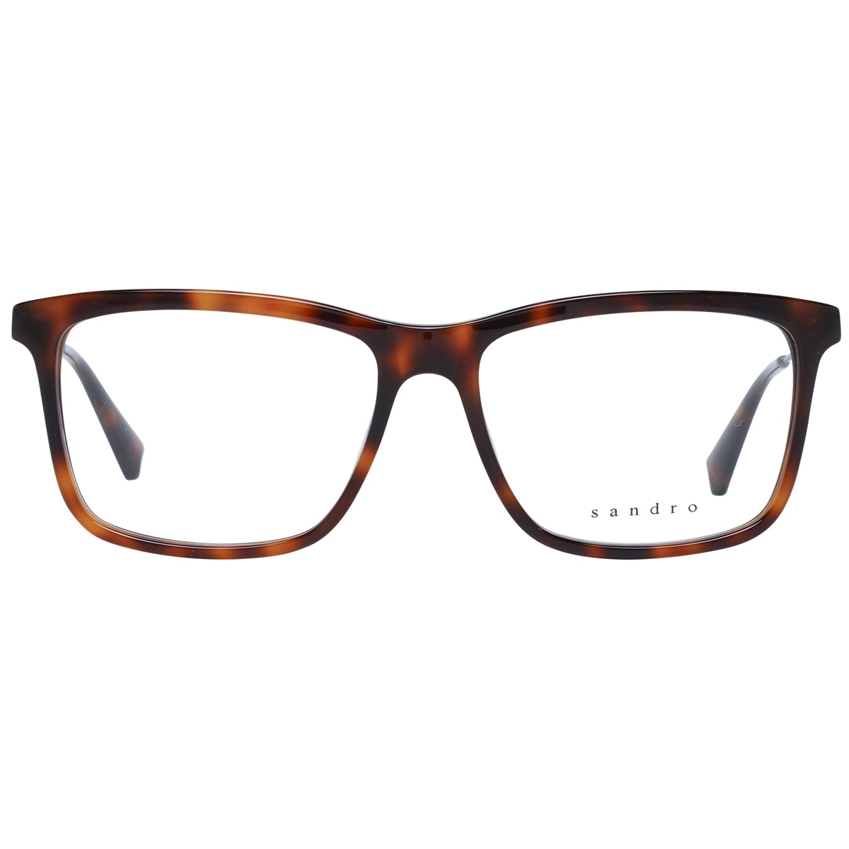 Brown/Demo glasses