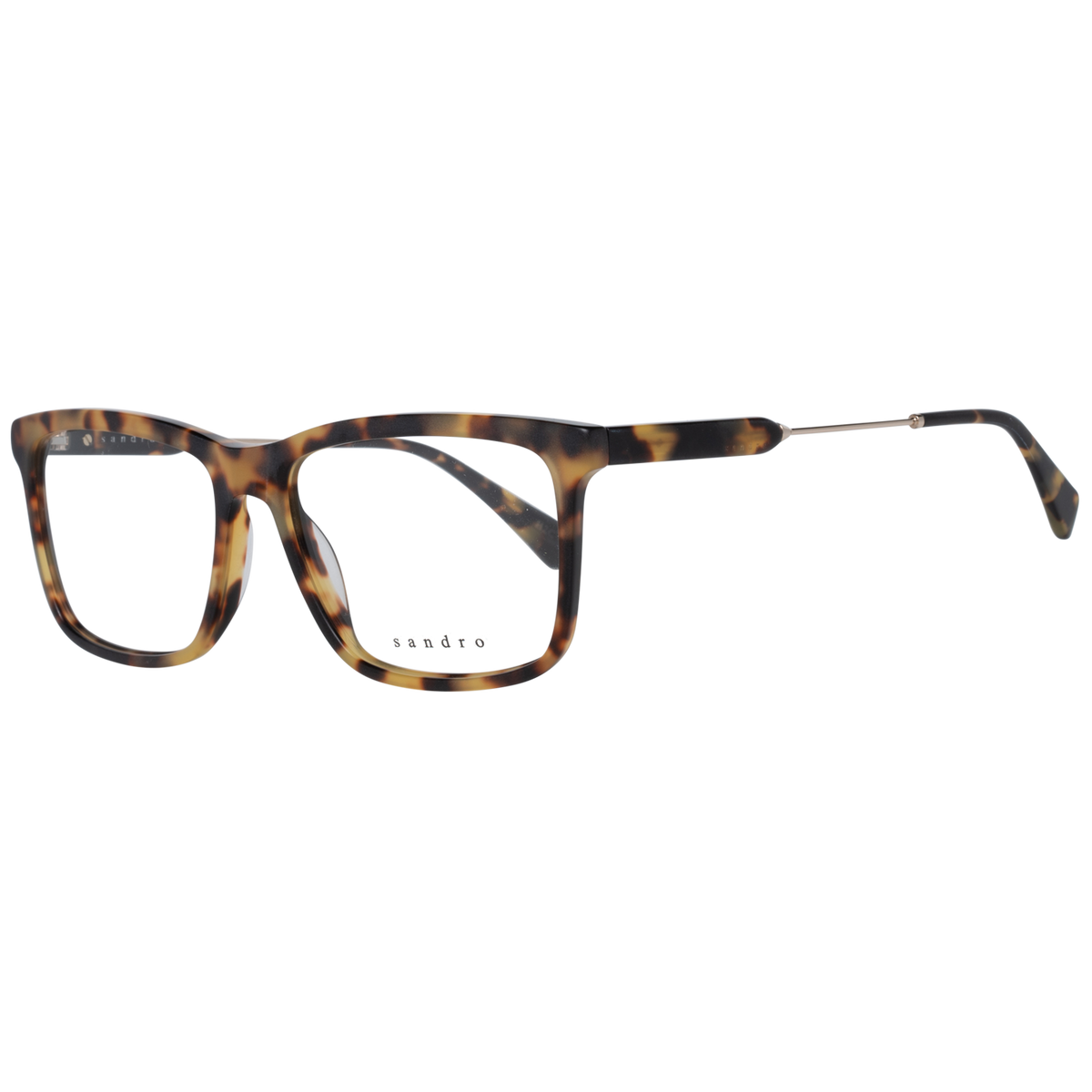 Brown/Demo glasses