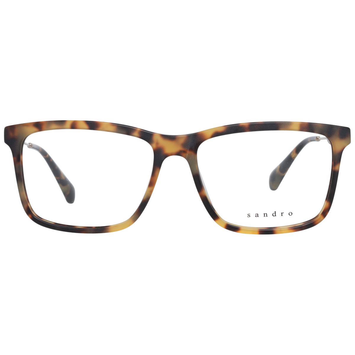 Brown/Demo glasses