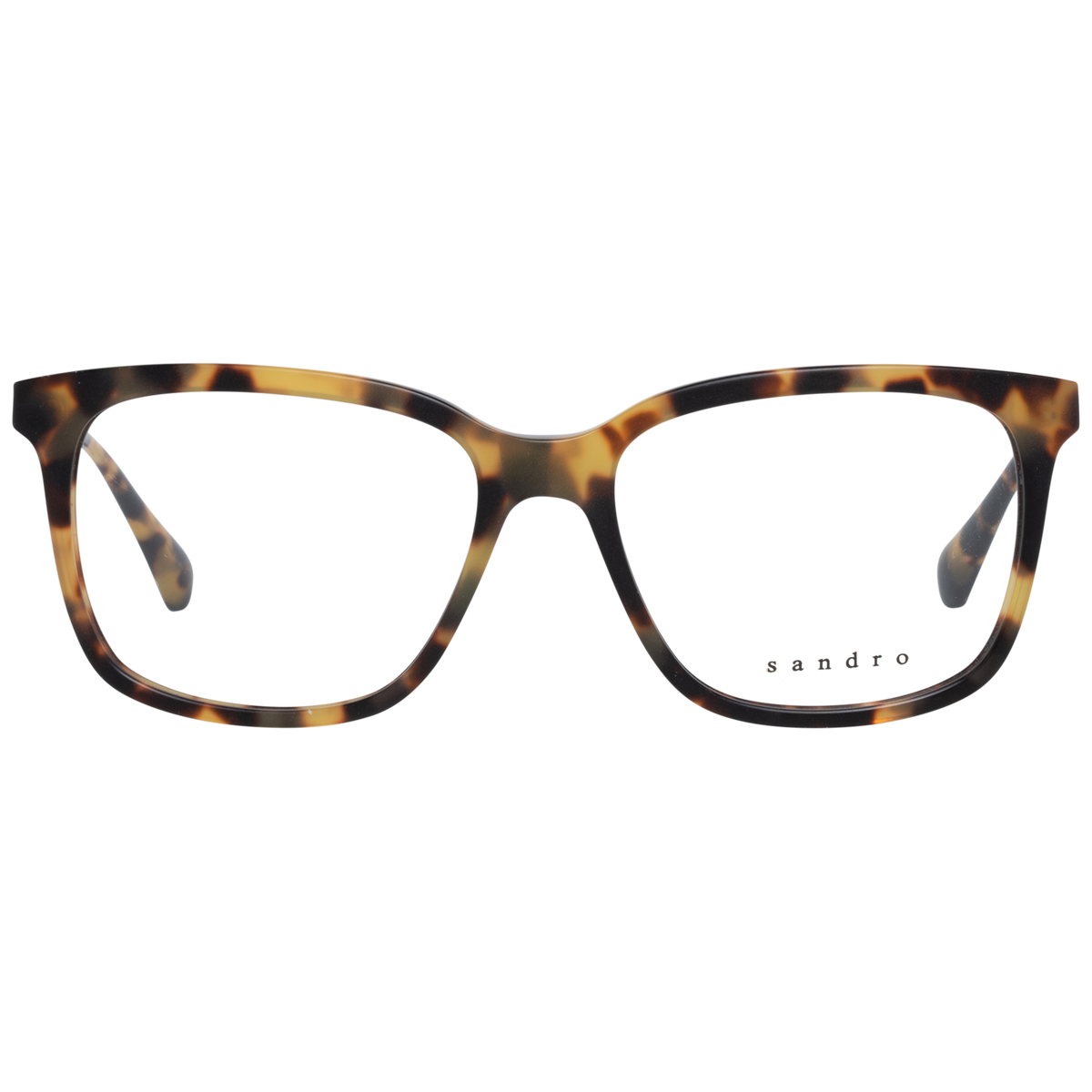Brown/Demo glasses