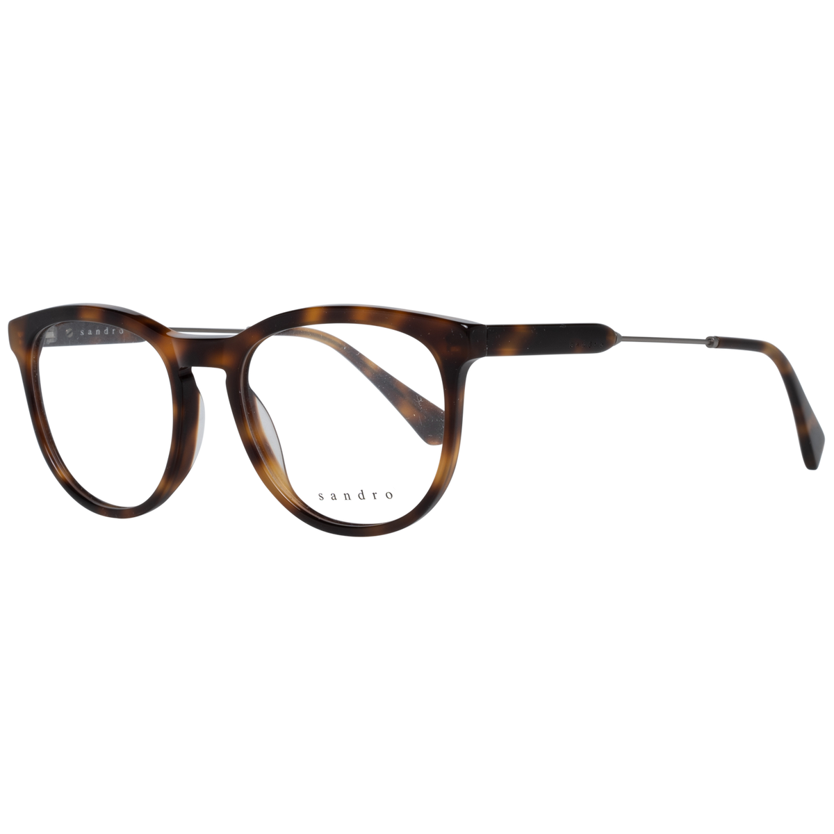 Brown/Demo glasses